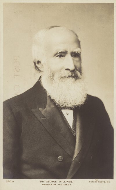 Sir George Williams de English Photographer